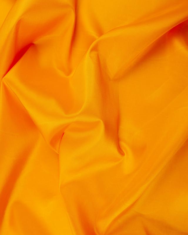 Taffetas Mandarine - Tissushop